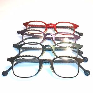 Brand New L.A. Eyeworks RX Frames NWOT 350.00